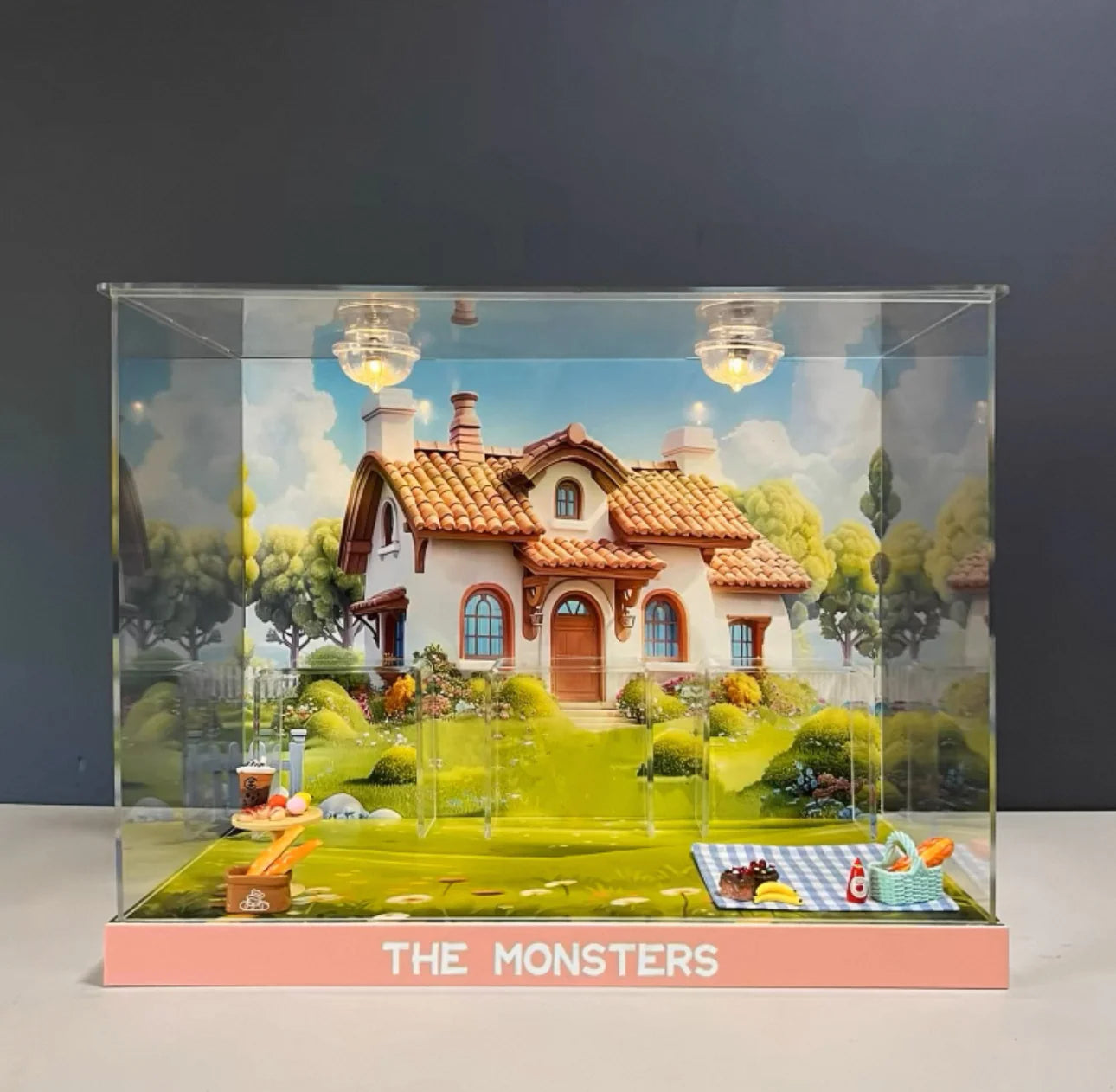 Labubu Exciting Macaron Blind Box(Authentic)