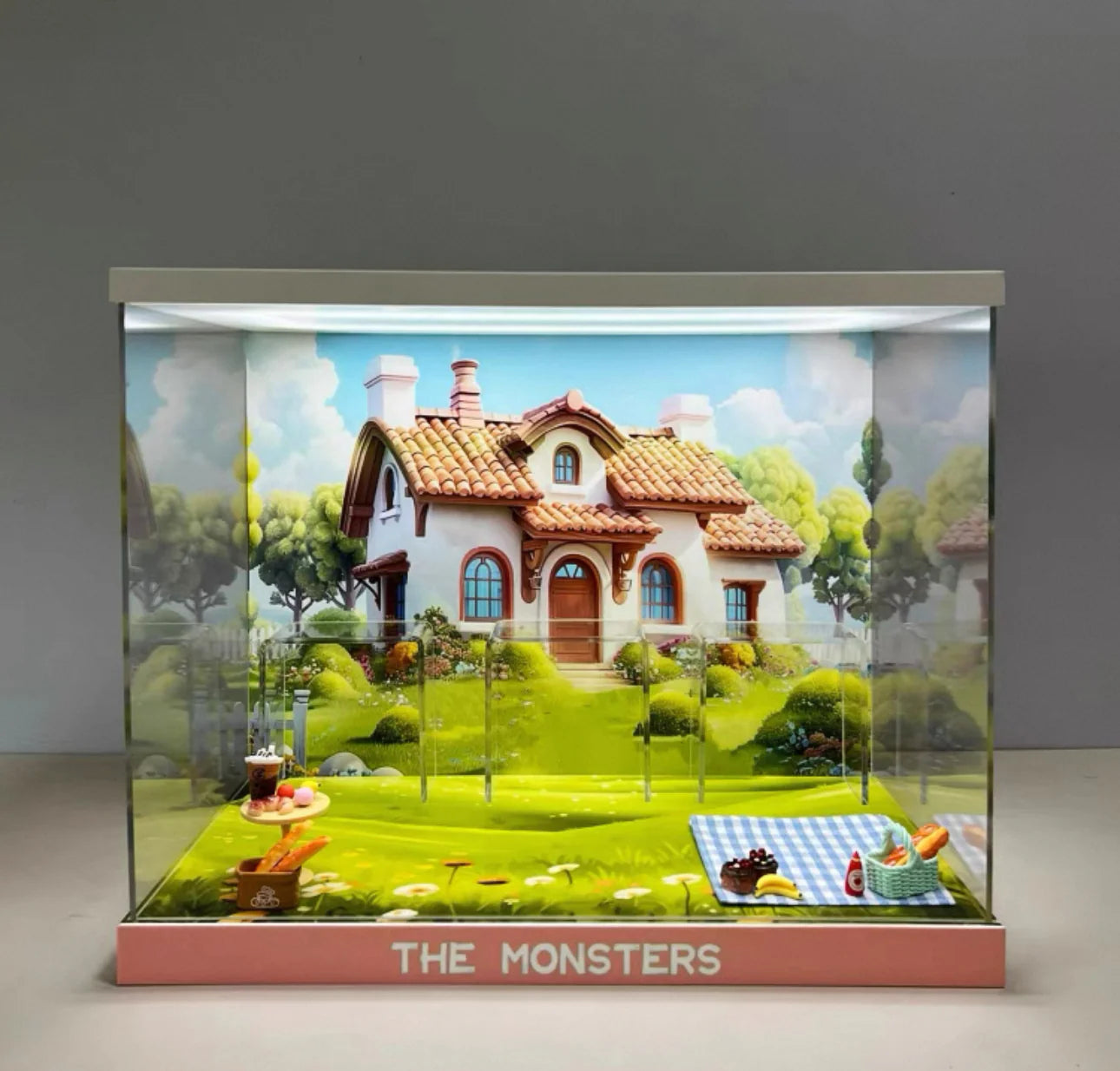 Labubu Exciting Macaron Blind Box(Authentic)