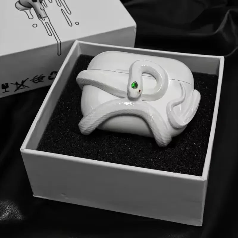 Shadow Serpent Airpods Case the Serpent Case for Your Airpods