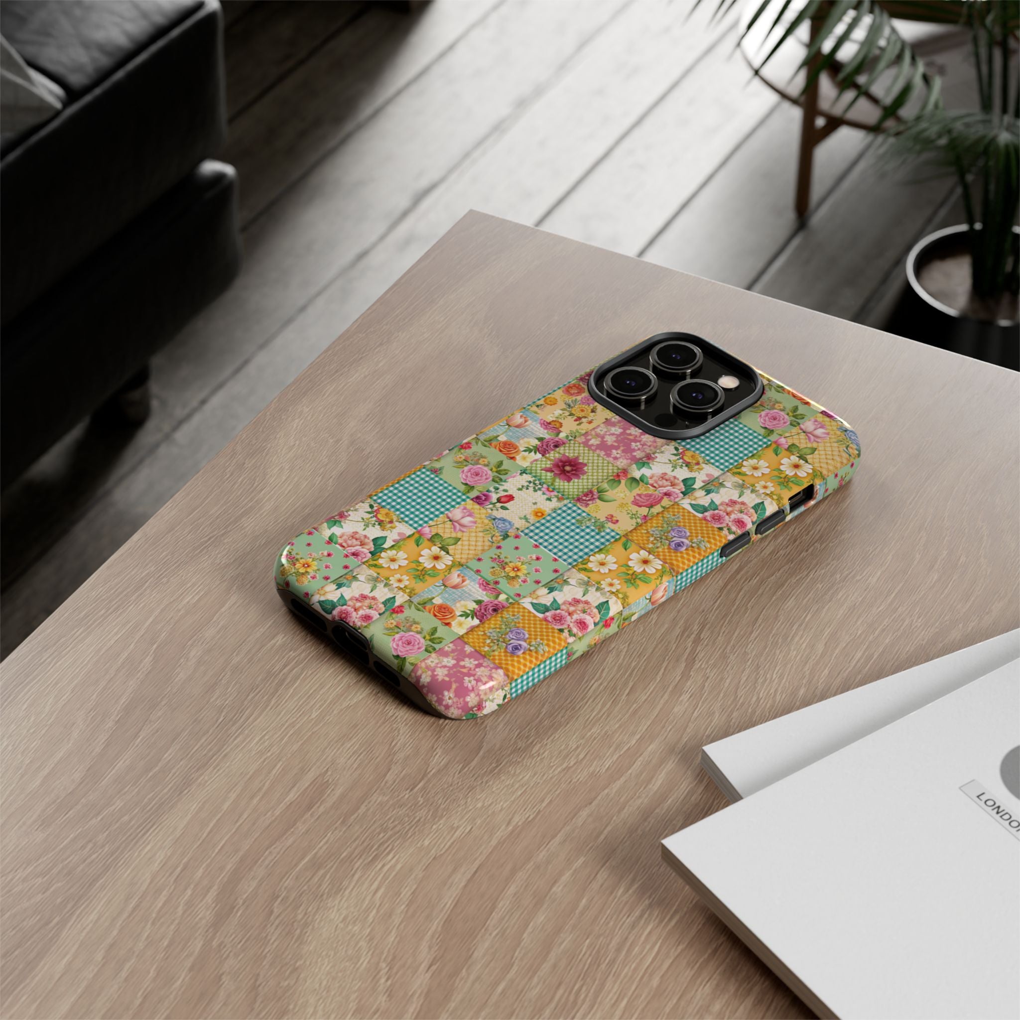 Floral Vintage