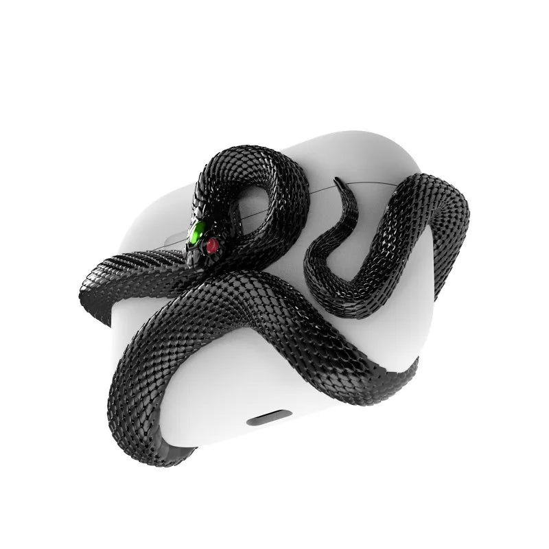 Shadow Serpent Airpods Case the Serpent Case for Your Airpods