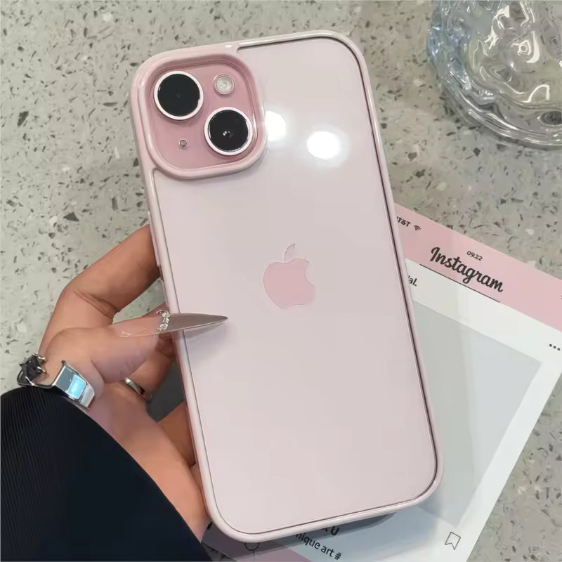 Clean Hardshell Case