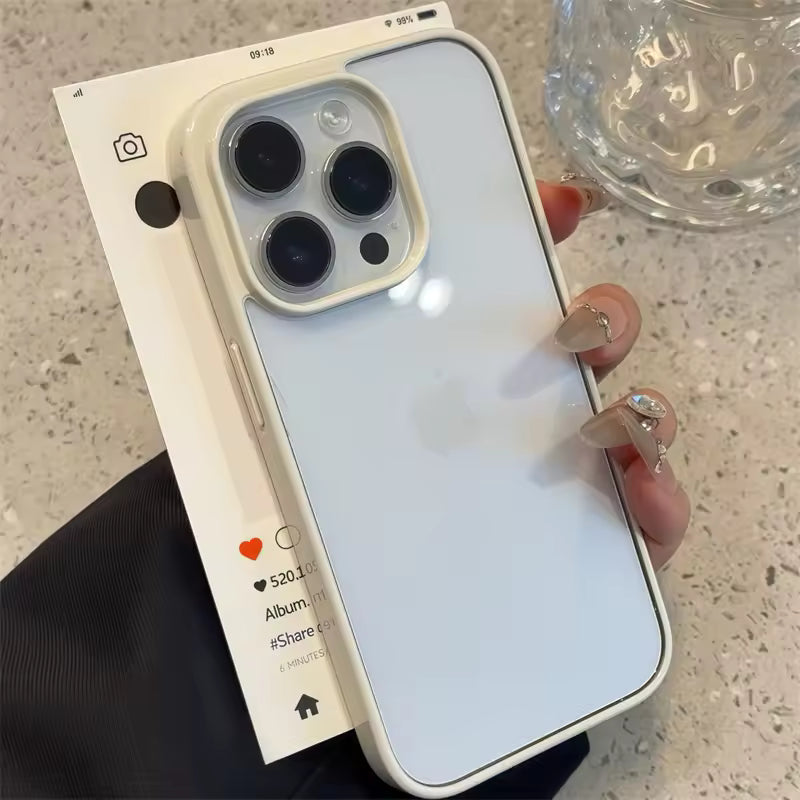 Clean Hardshell Case