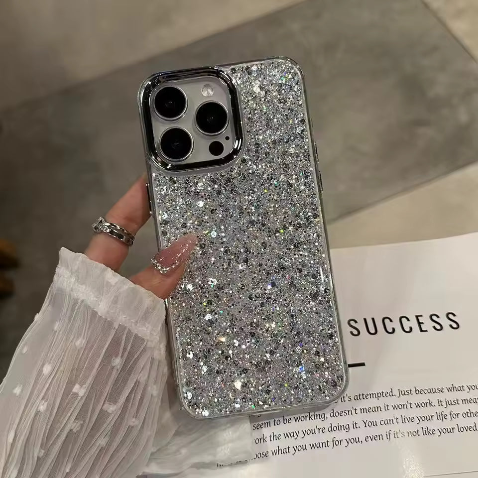 Glitter Soft Case