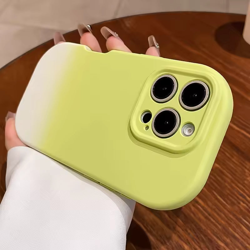 Oval Matte Soft Case