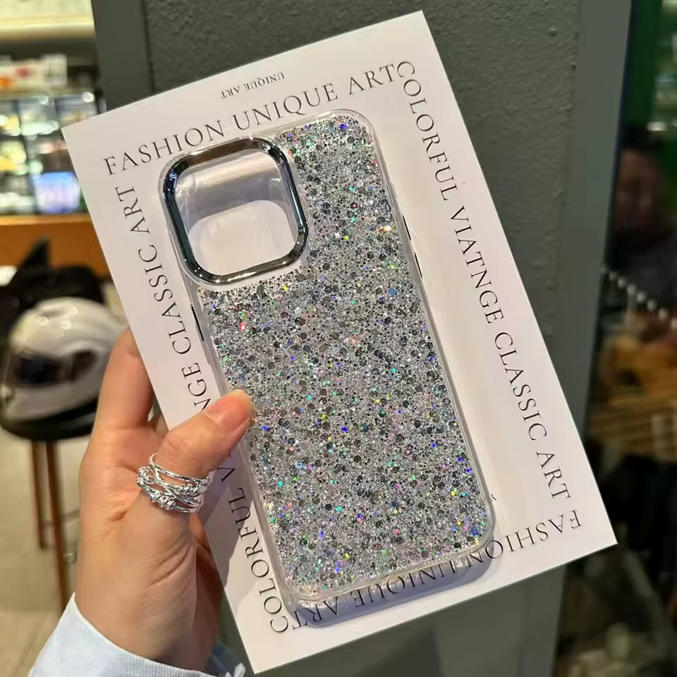 Glitter Soft Case