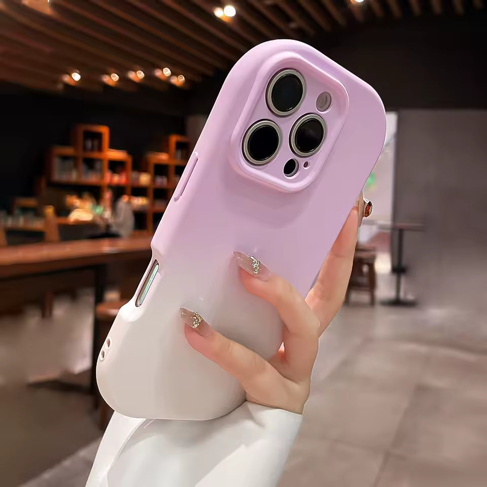 Oval Matte Soft Case