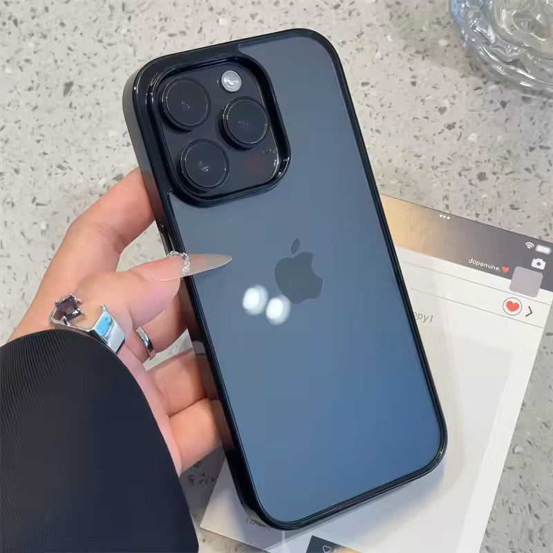 Clean Hardshell Case