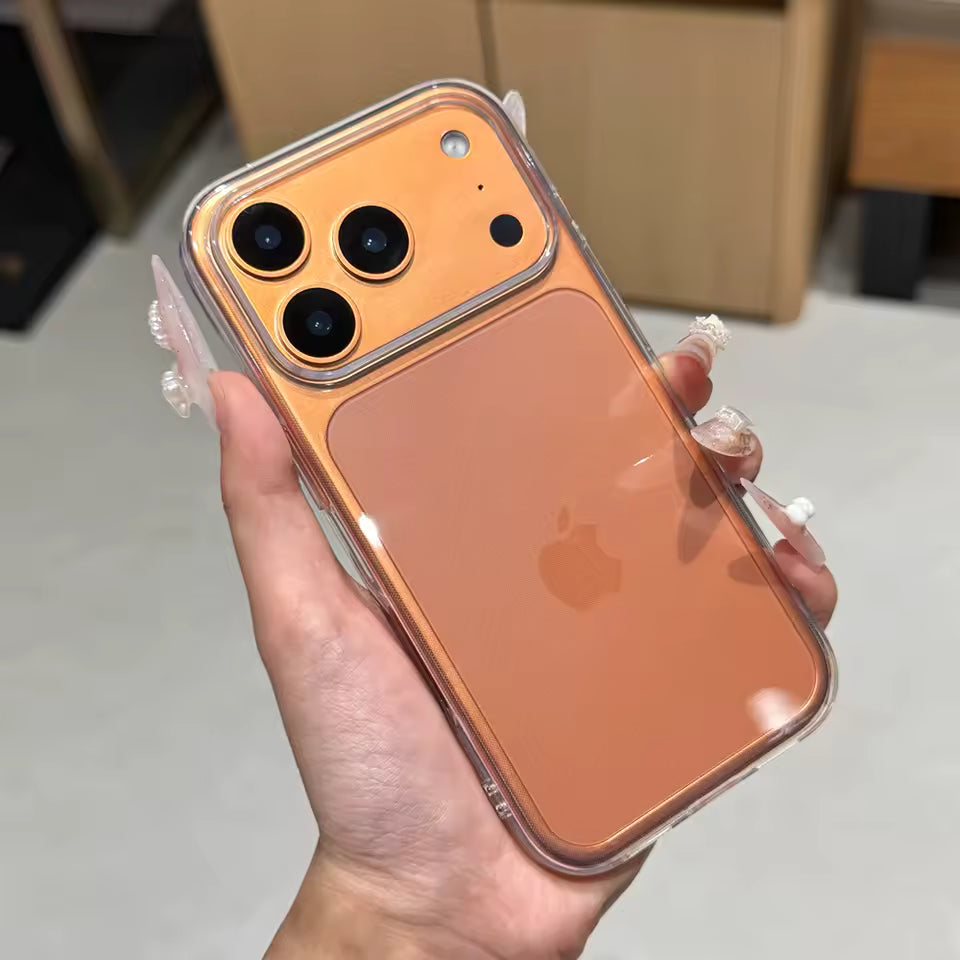 Simple Transparent Case