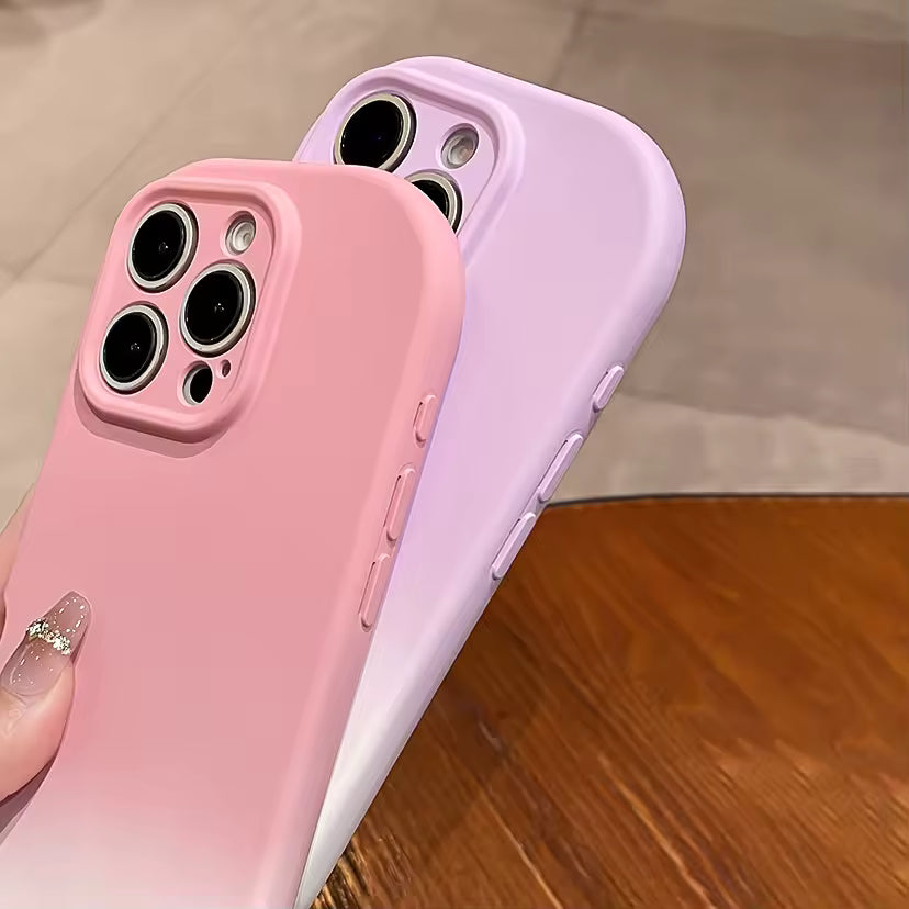 Oval Matte Soft Case