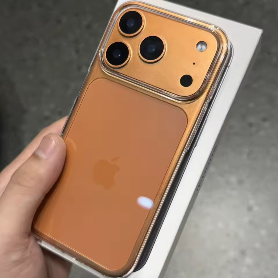 Simple Transparent Case