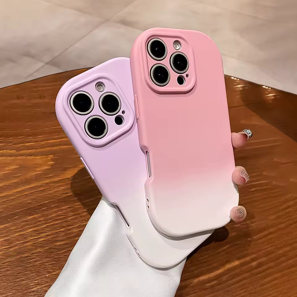 Oval Matte Soft Case
