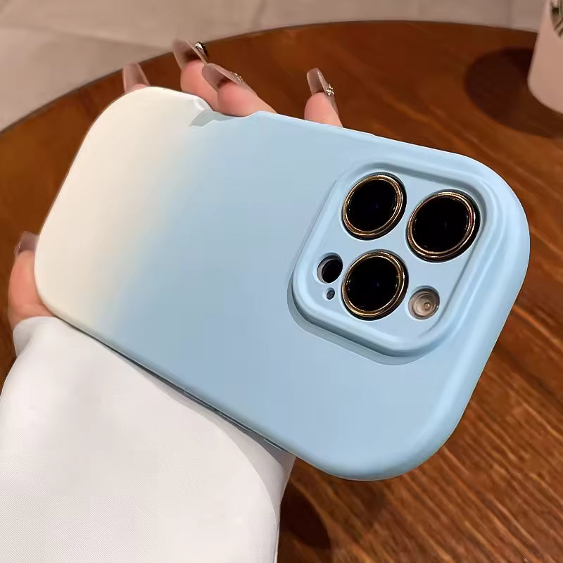 Oval Matte Soft Case
