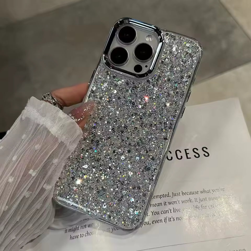 Glitter Soft Case