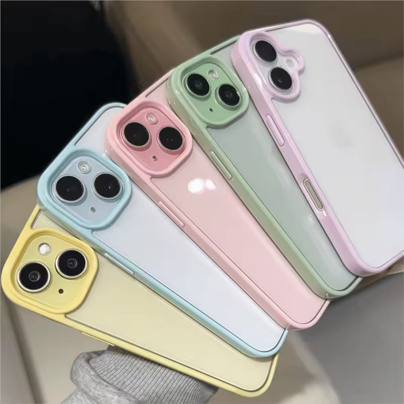 Clean Hardshell Case