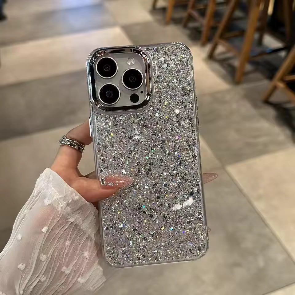 Glitter Soft Case