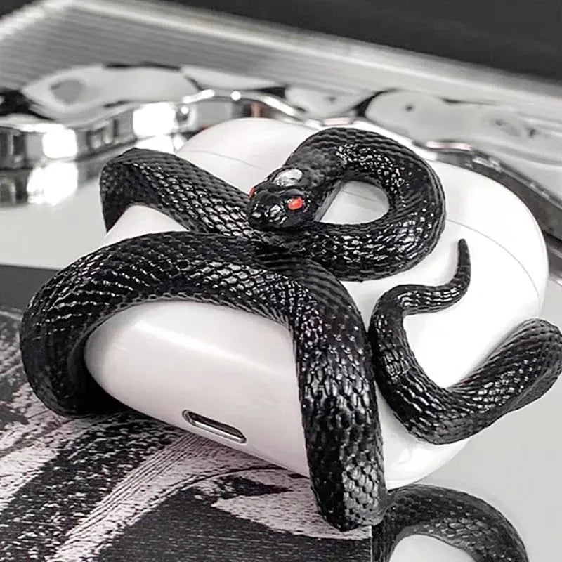 Shadow Serpent Airpods Case the Serpent Case for Your Airpods