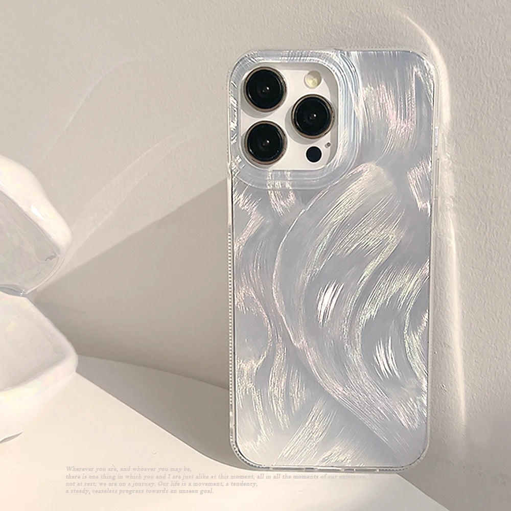 Exquisite Phone Case for Iphone 15 14 13 12 11 Pro Max All-Inclusive Girl Fashion Phone Case