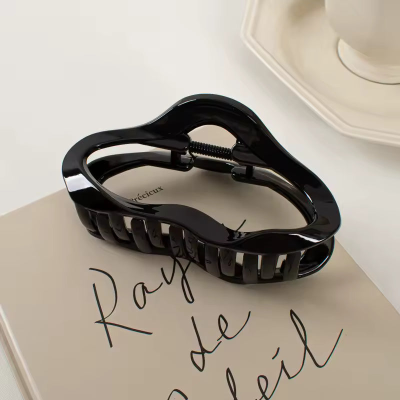 Abstract Hair Claw