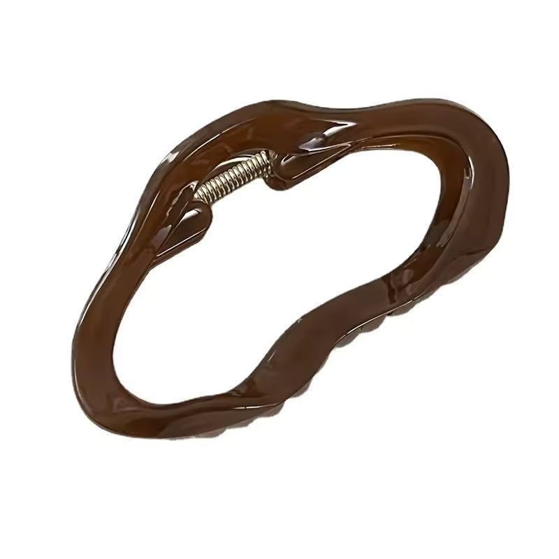 Abstract Hair Claw