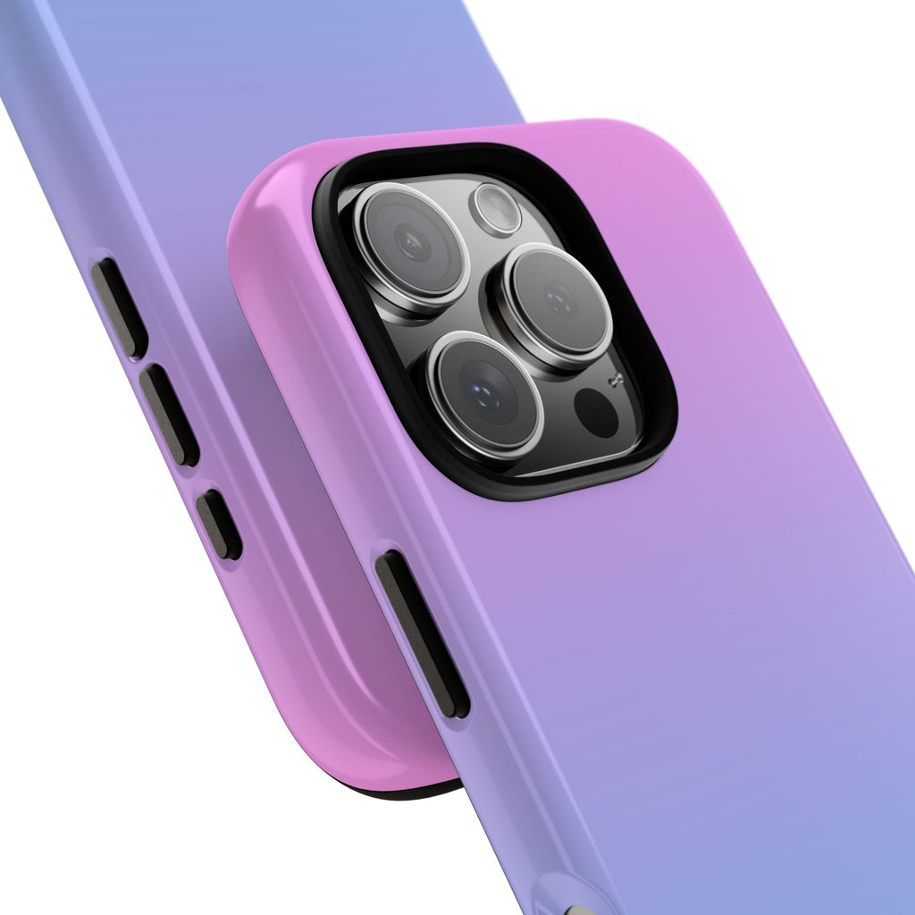 Fancy Gradient Purple