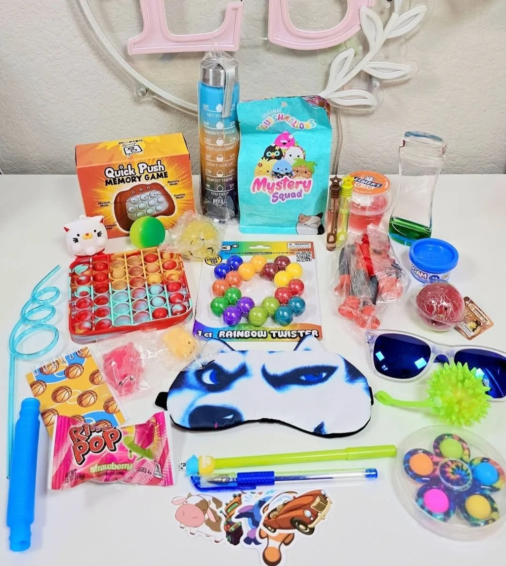 Kids Mystery Gift Bundle