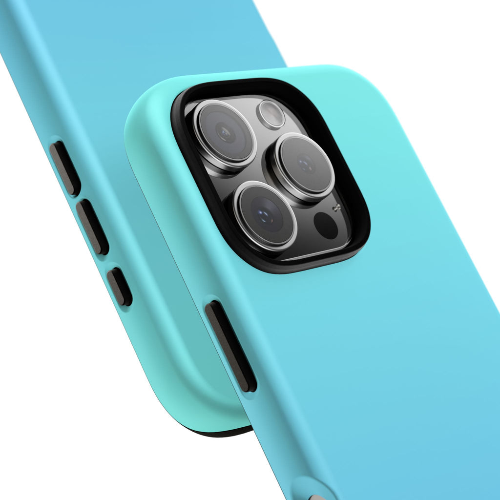 Fancy Gradient Blue