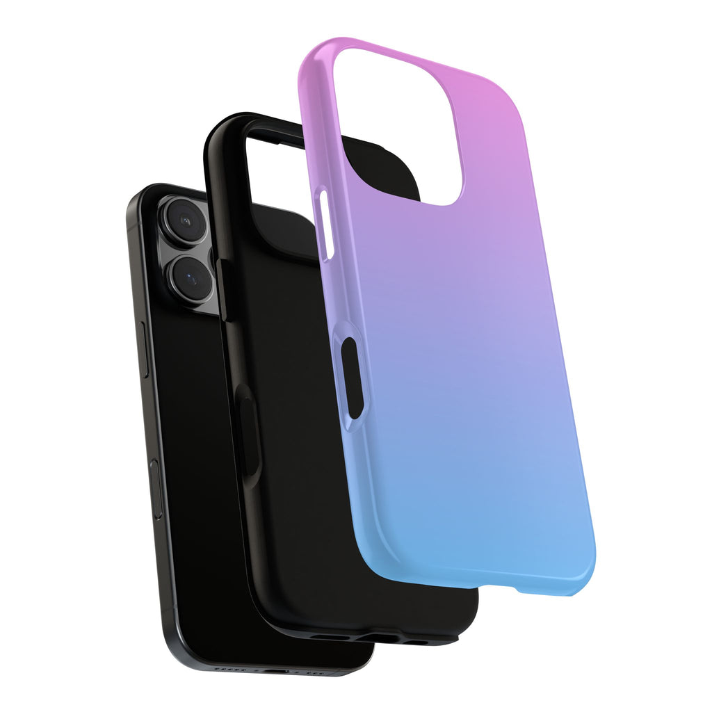 Fancy Gradient Purple