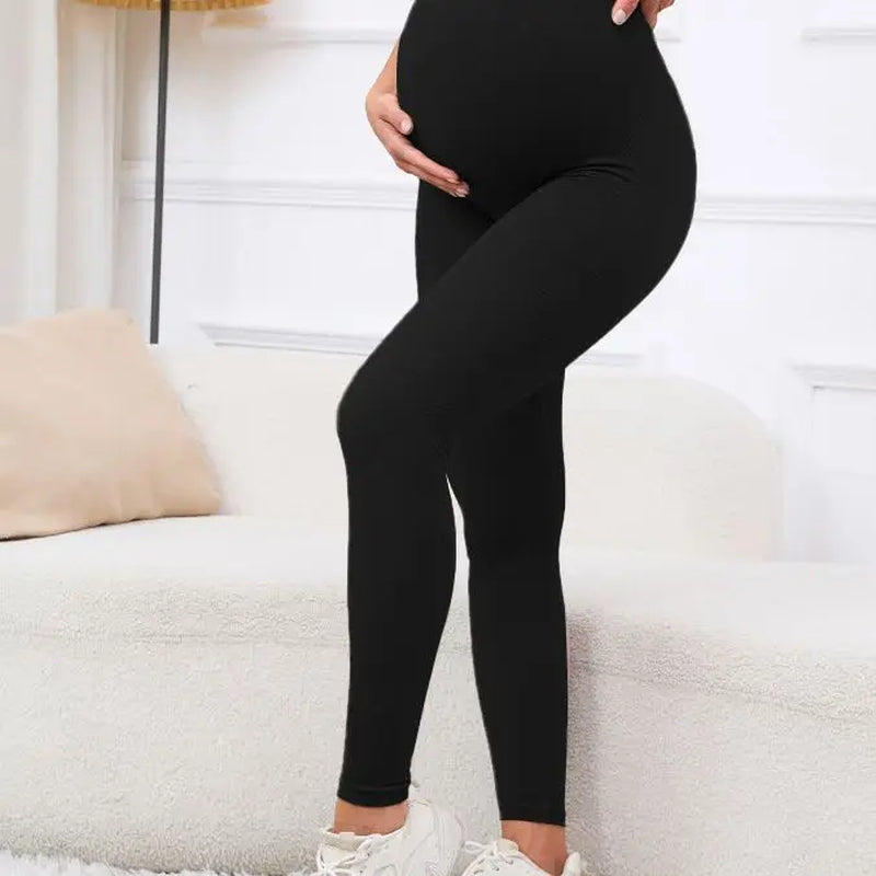 Pregnant Women'S Yoga Pants Sports Leggings Long Pants