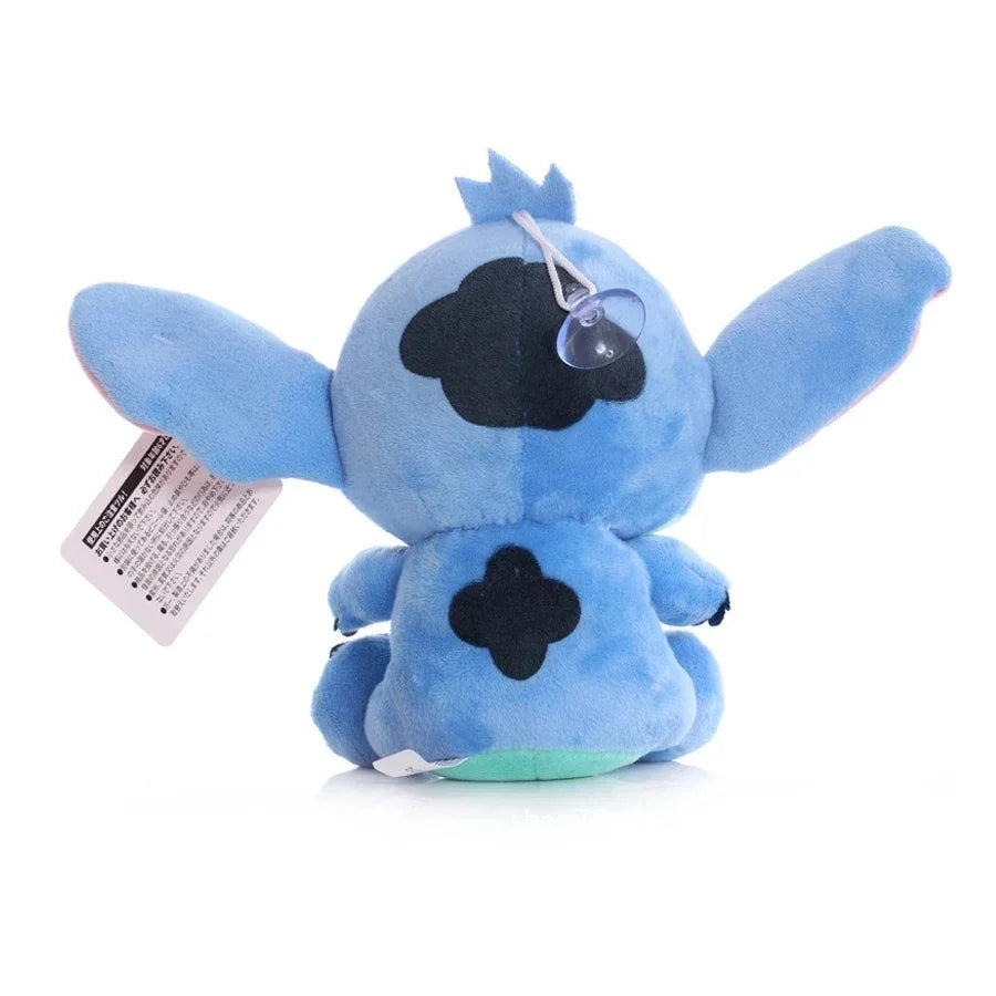 20Cm Original Plush Stitch Stuffed Plush Models Cartoon Stuffed Plush Dolls Anime Plush Baby Toys Toys Kawaii Kids Birthday Gift