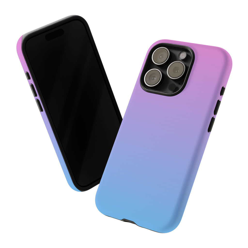 Fancy Gradient Purple