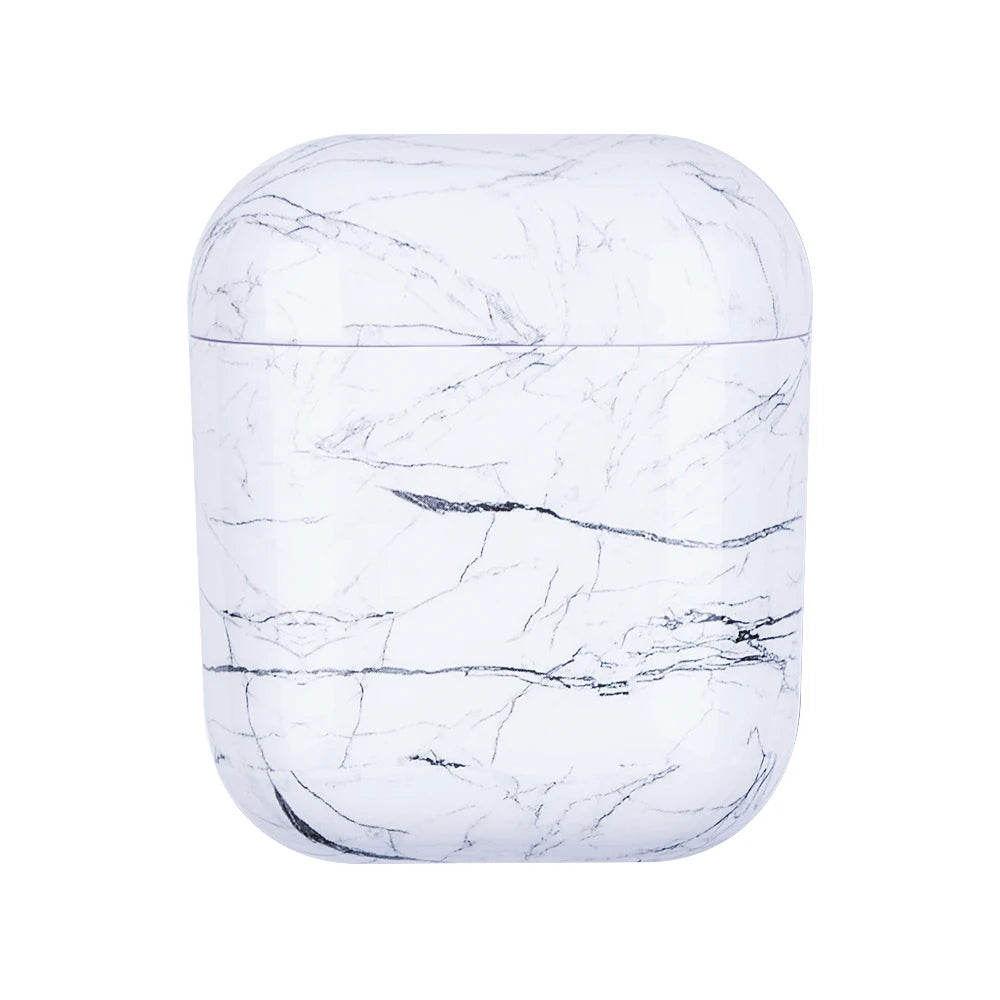 Marble Pattern Case for Apple Airpods 1 2 3 Earphone Case Cute Cover for Airpods Pro 2 1 Air Pods Airpod Case Shell Coque Covers