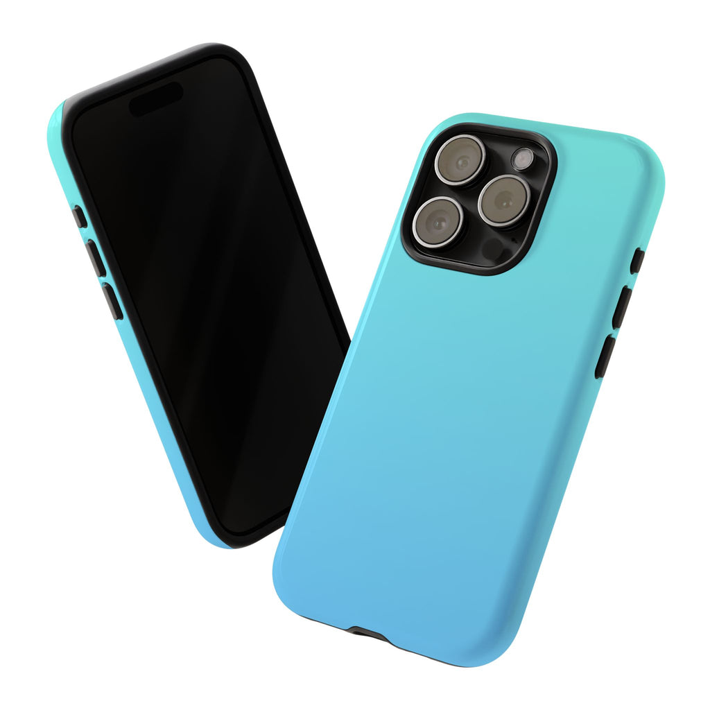 Fancy Gradient Blue