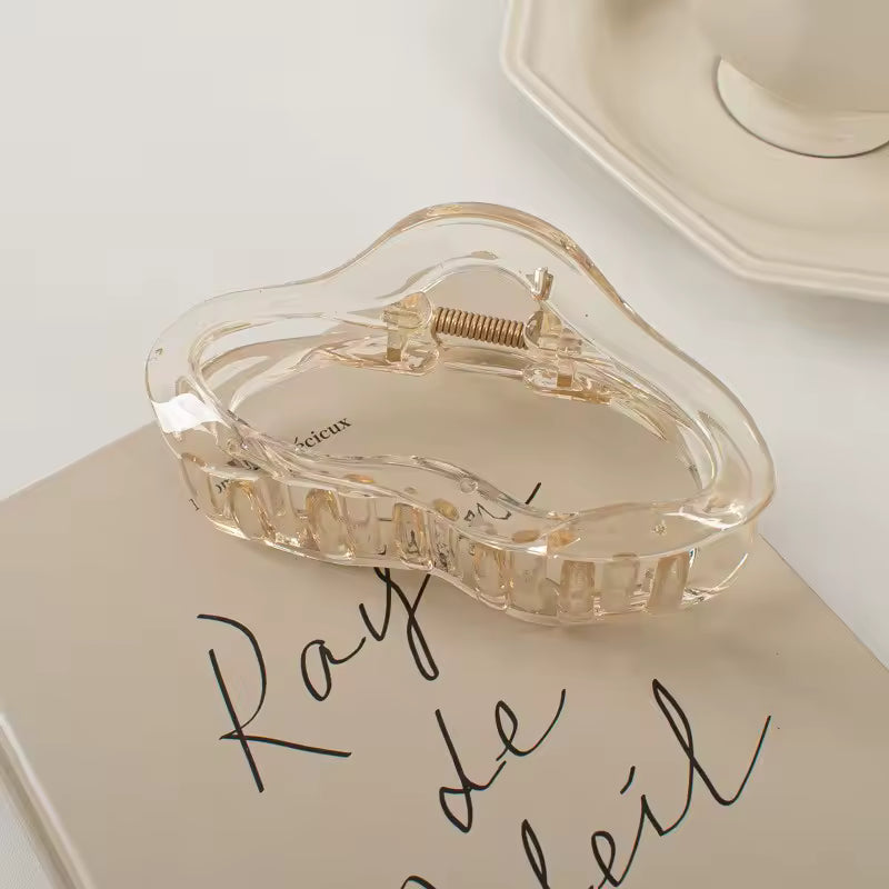 Abstract Hair Claw