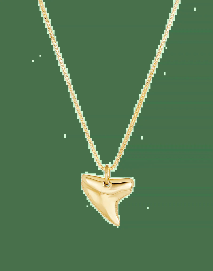 Jaws Necklace