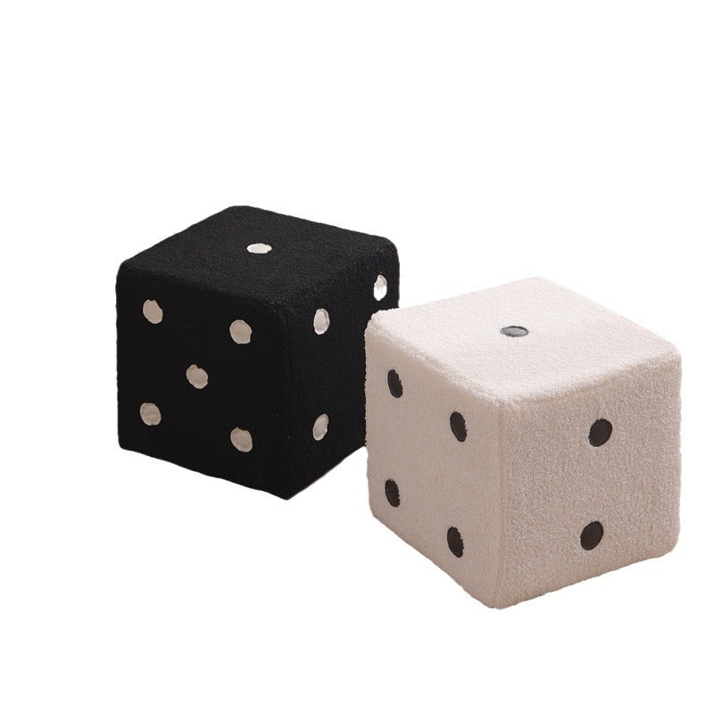 Small Stool Household Stackable Dice Small Bench