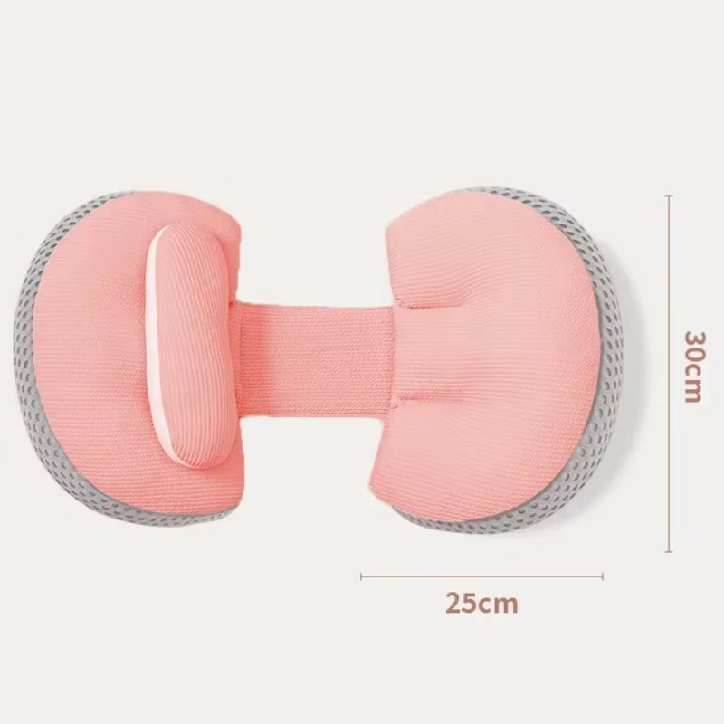 Pregnant Women Lumbar Pillow Four Seasons Universal Waist Support and Protection Side Sleep U-Shaped Cushion Pregnancy Pillow
