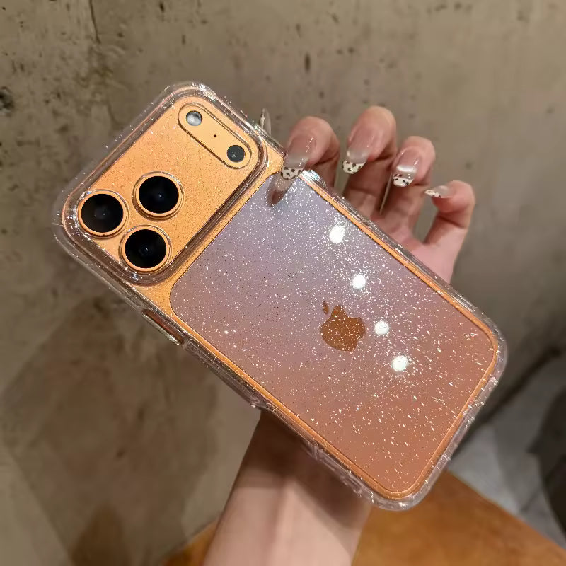 Glitter Case Transparent