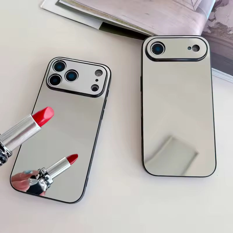 Mirror make up case