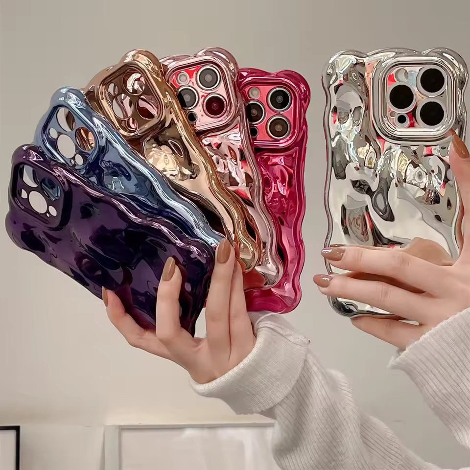 Luxury Colorful Phone case