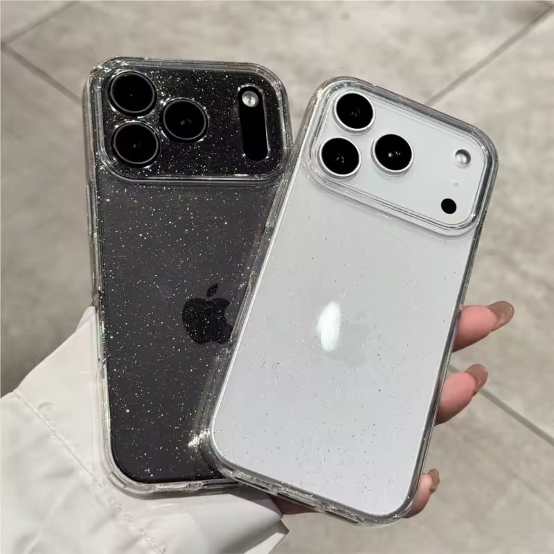 Glitter Case Transparent