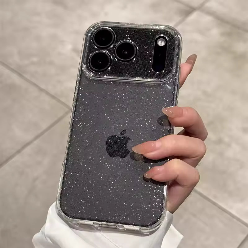 Glitter Case Transparent