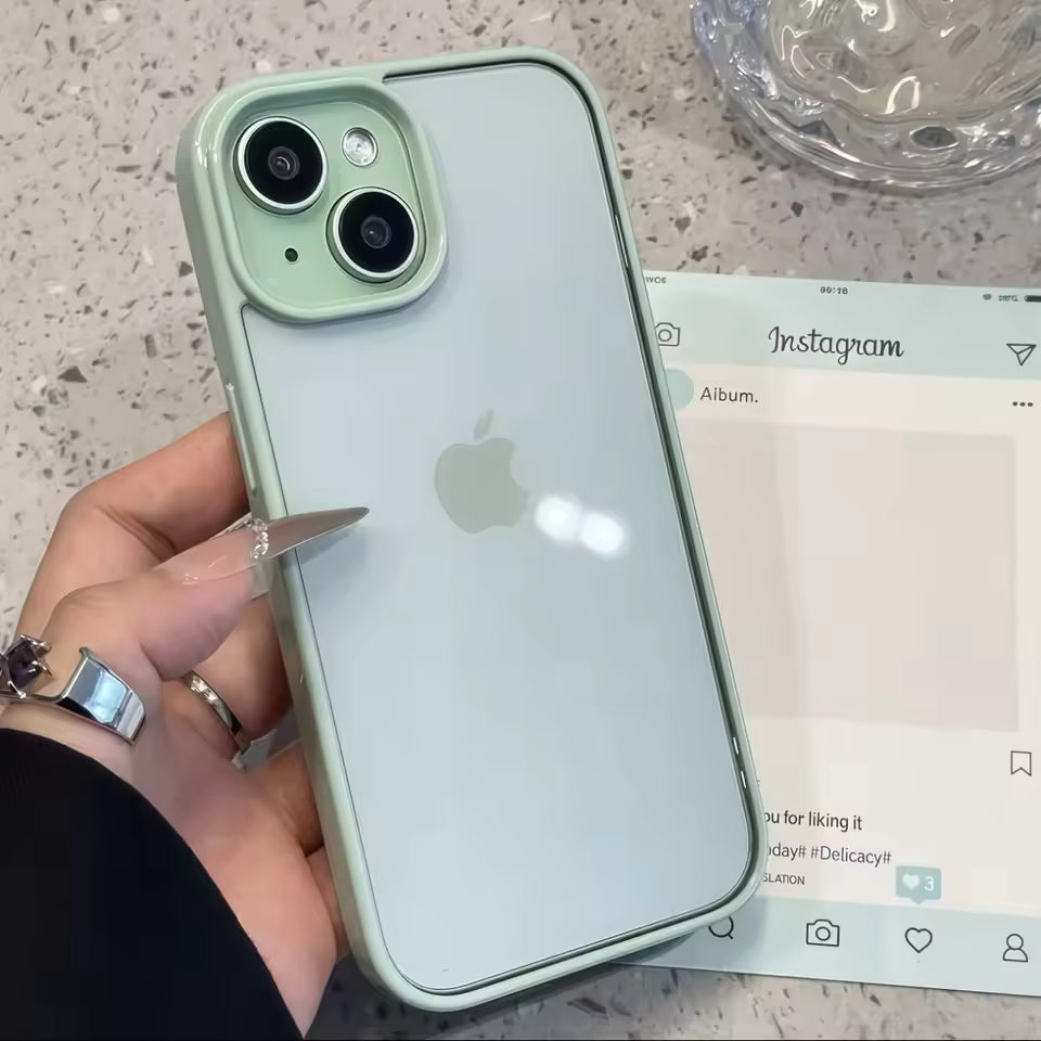 Clean Hardshell Case