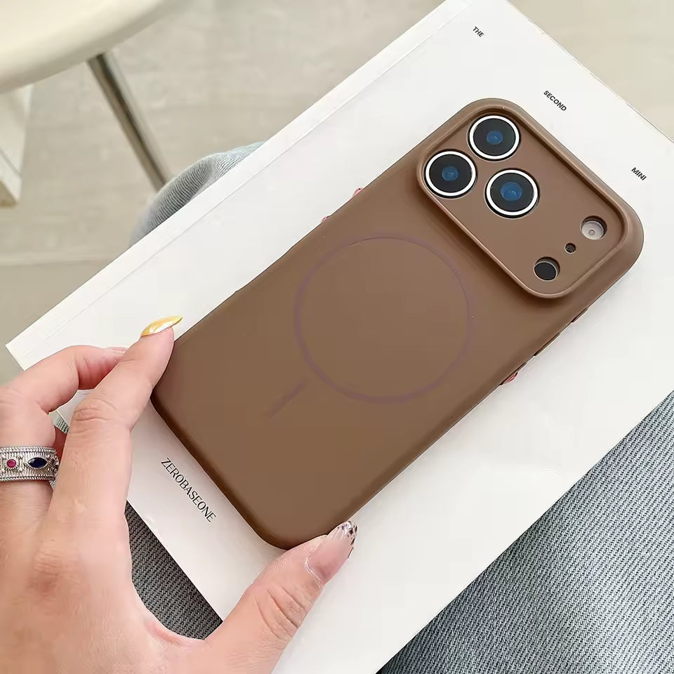 Clean Soft Cover