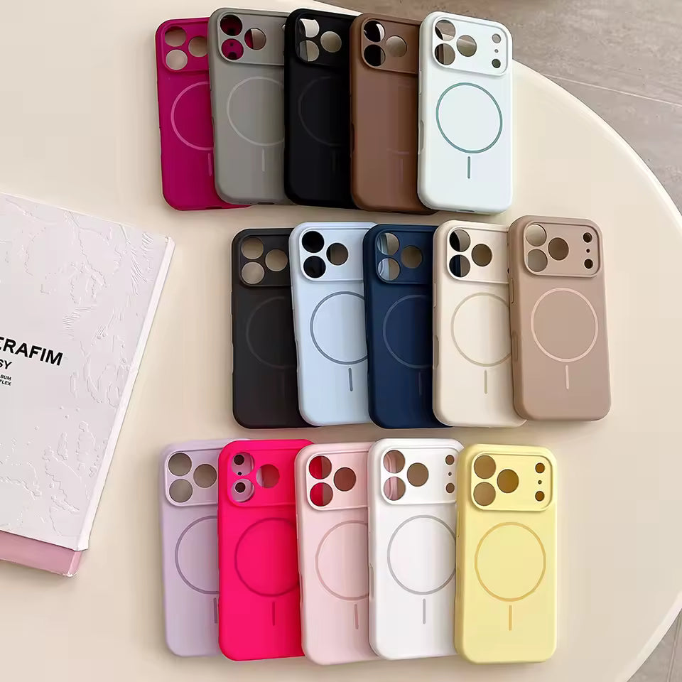 Clean Soft Cover