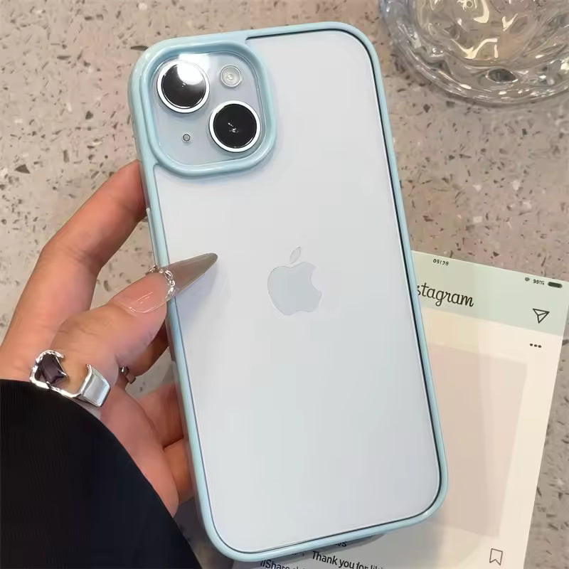 Clean Hardshell Case