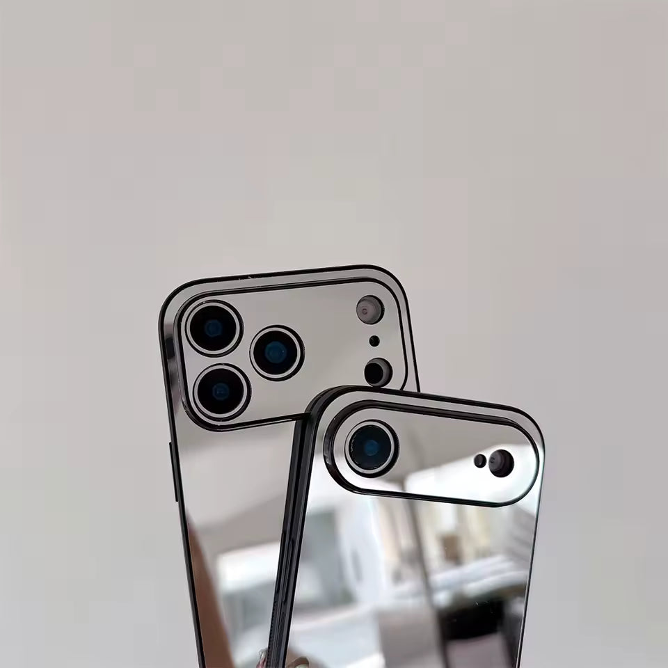 Mirror make up case