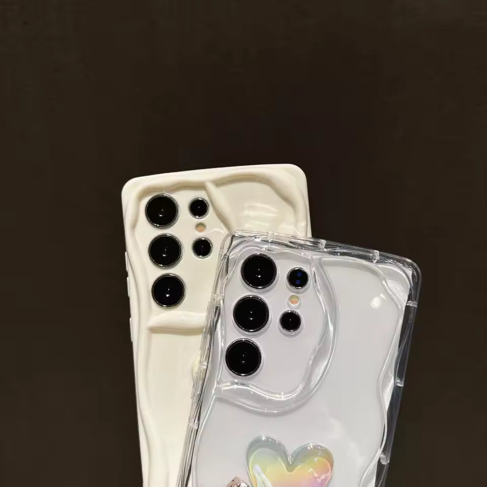 Clean Wavy Case