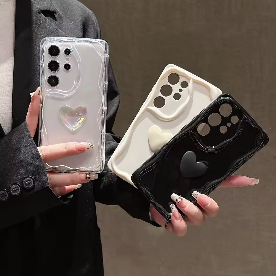 Clean Wavy Case