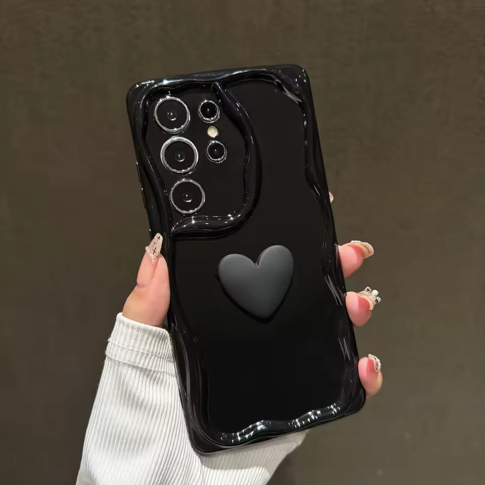 Clean Wavy Case
